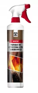 Hansa čistič krbového skla 500 ml